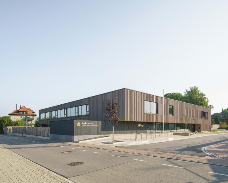 Hrycyk Architekten BDA丨Kinder- und Familienzentrum in Weißenburg丨德国-3