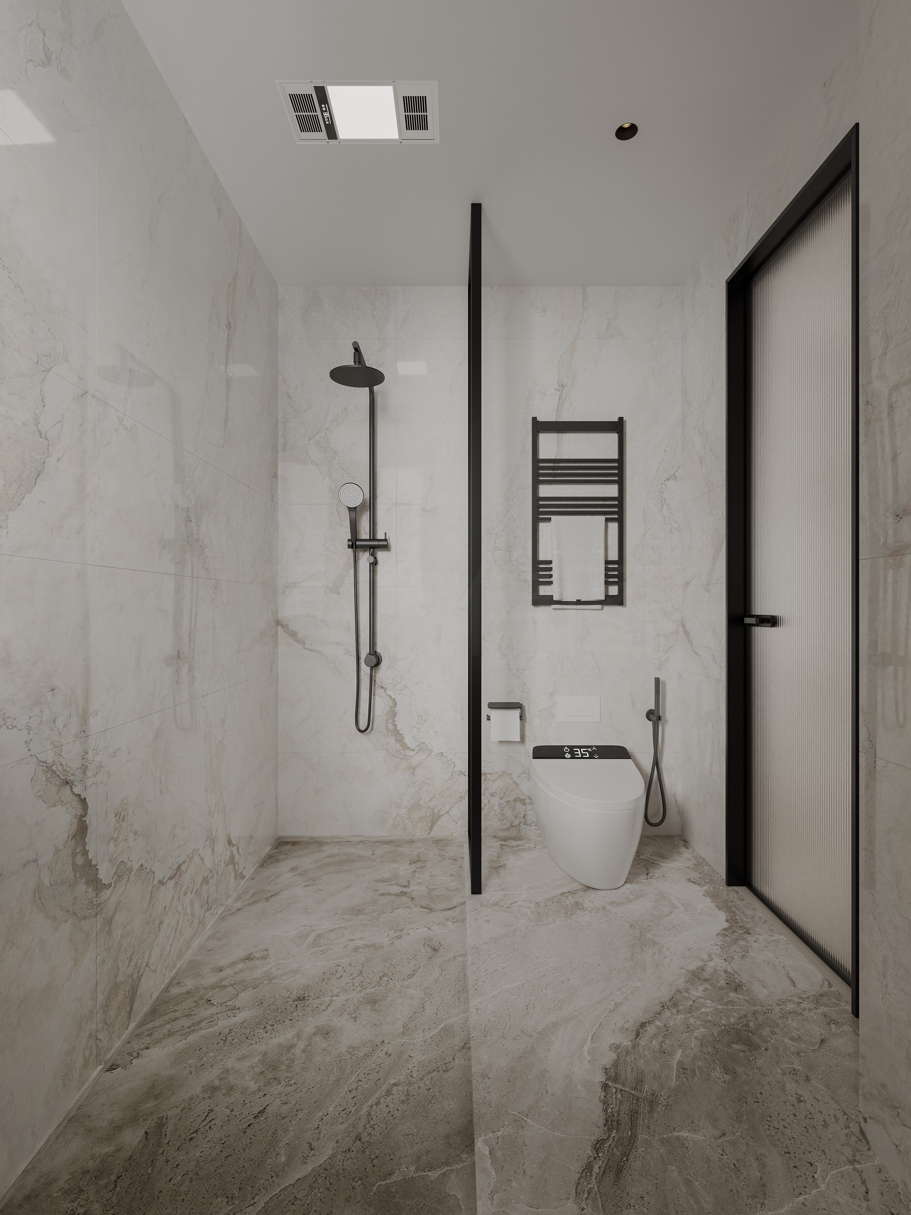 别墅效果图案例-35