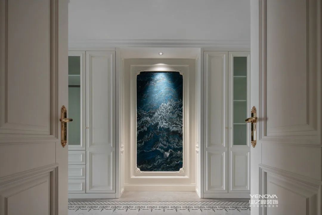 国韵村 220㎡法式浪漫之家丨罗雯-0