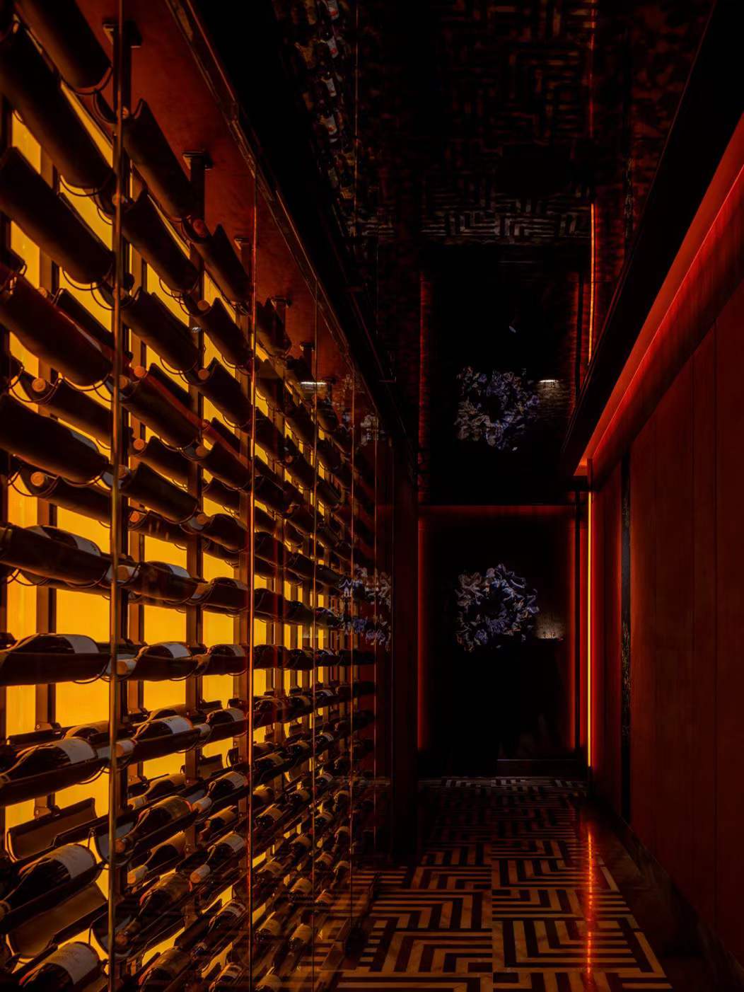 餐饮会所设计-3