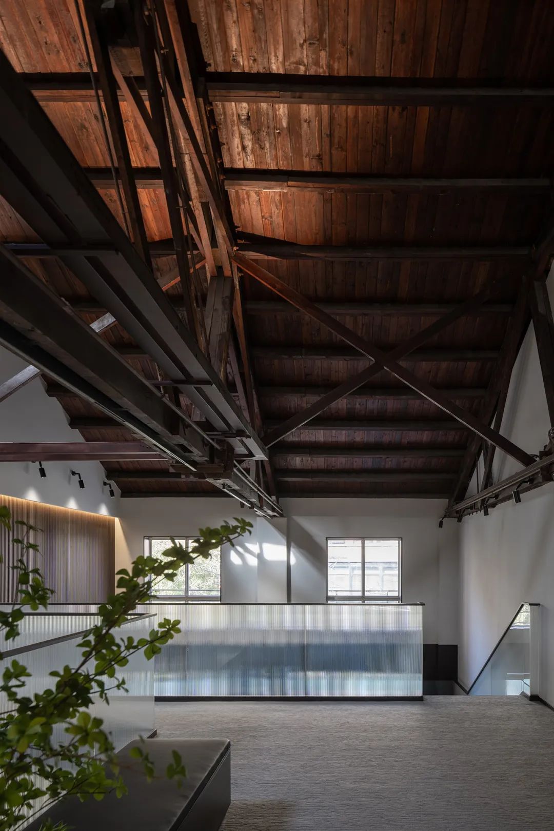 CME 和创投资北京办公空间丨中国北京丨anySCALE 任督设计-26