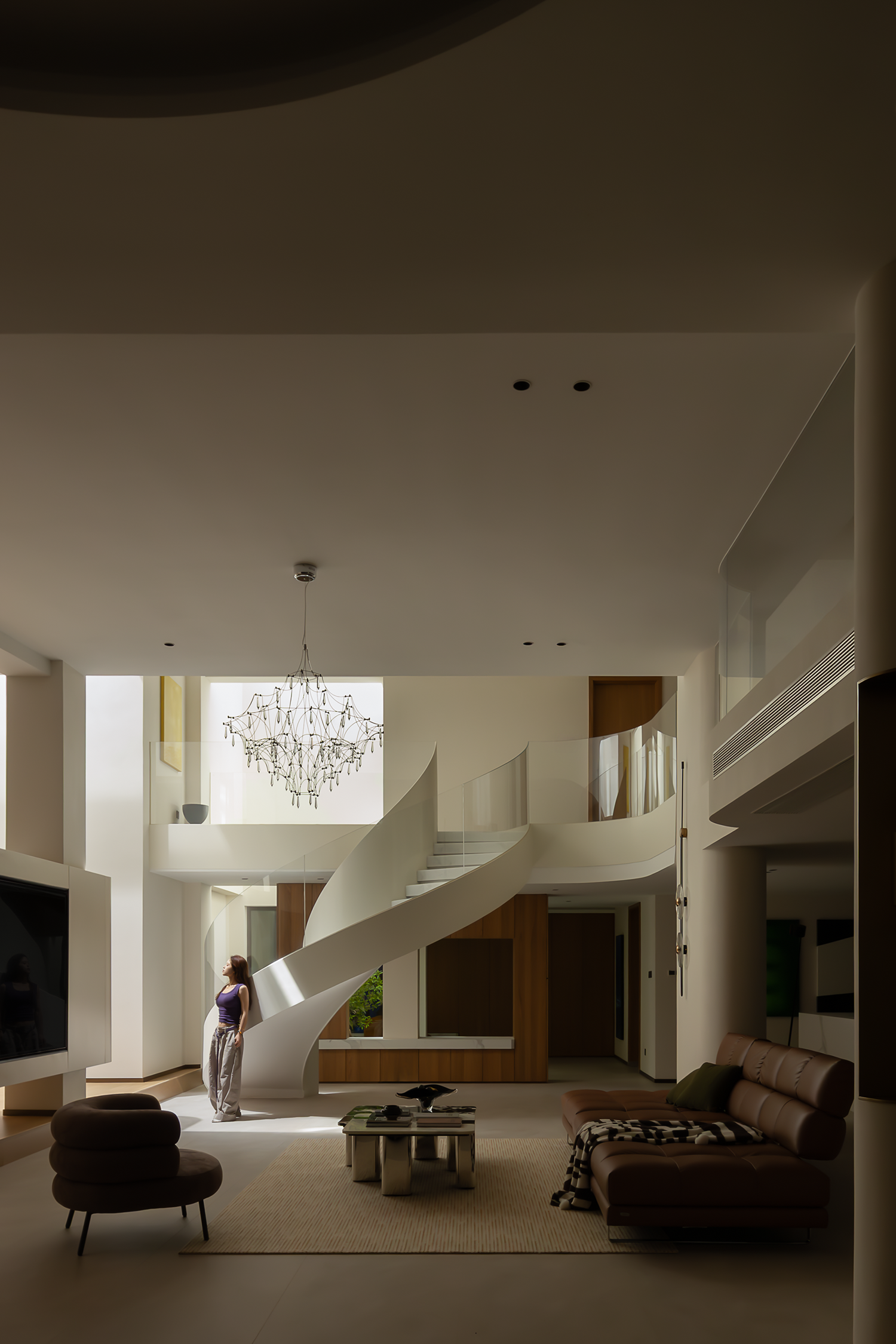 光与留白丨中国杭州丨陈旭凯团队-20