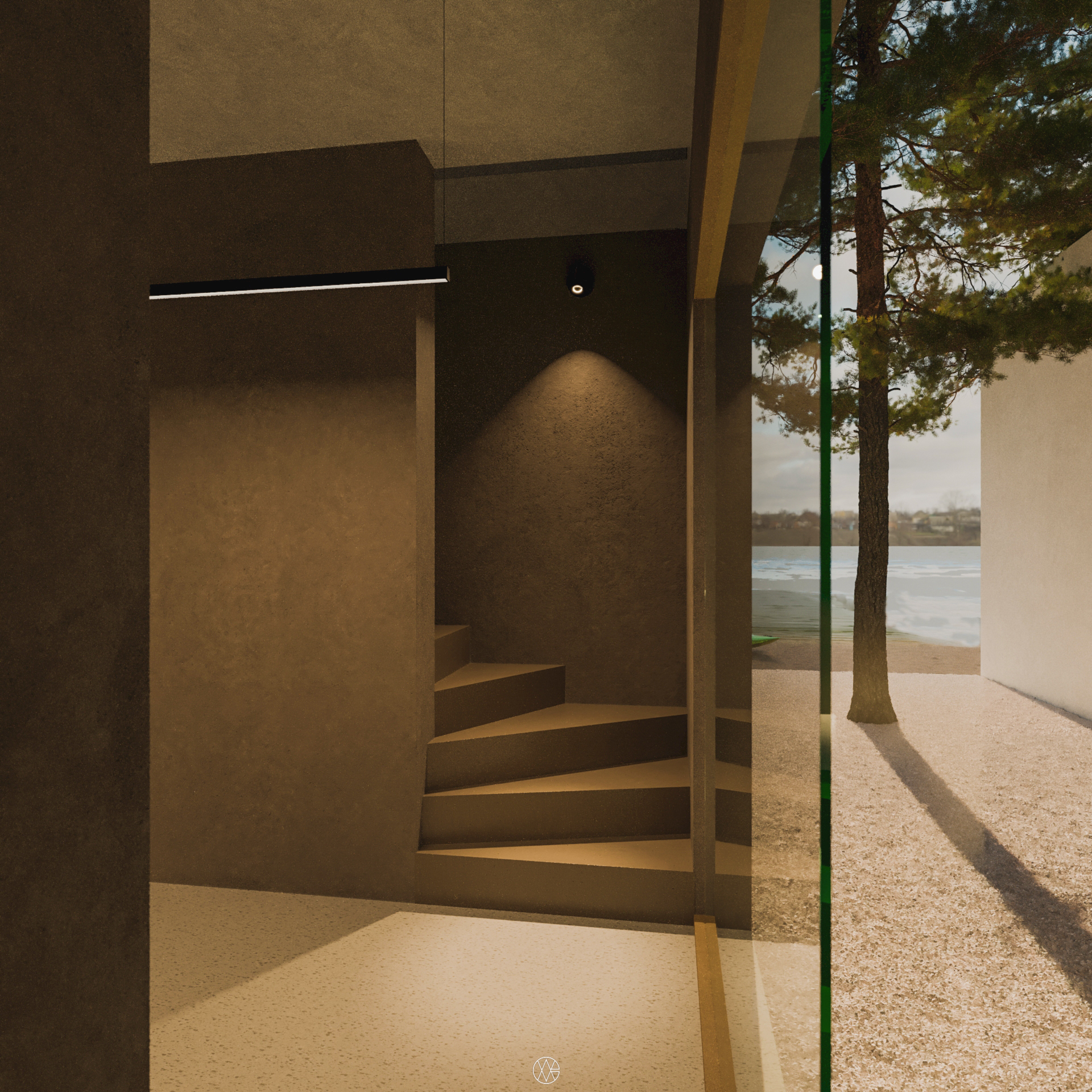 洛姆海住宅贡布丨柬埔寨贡布-16