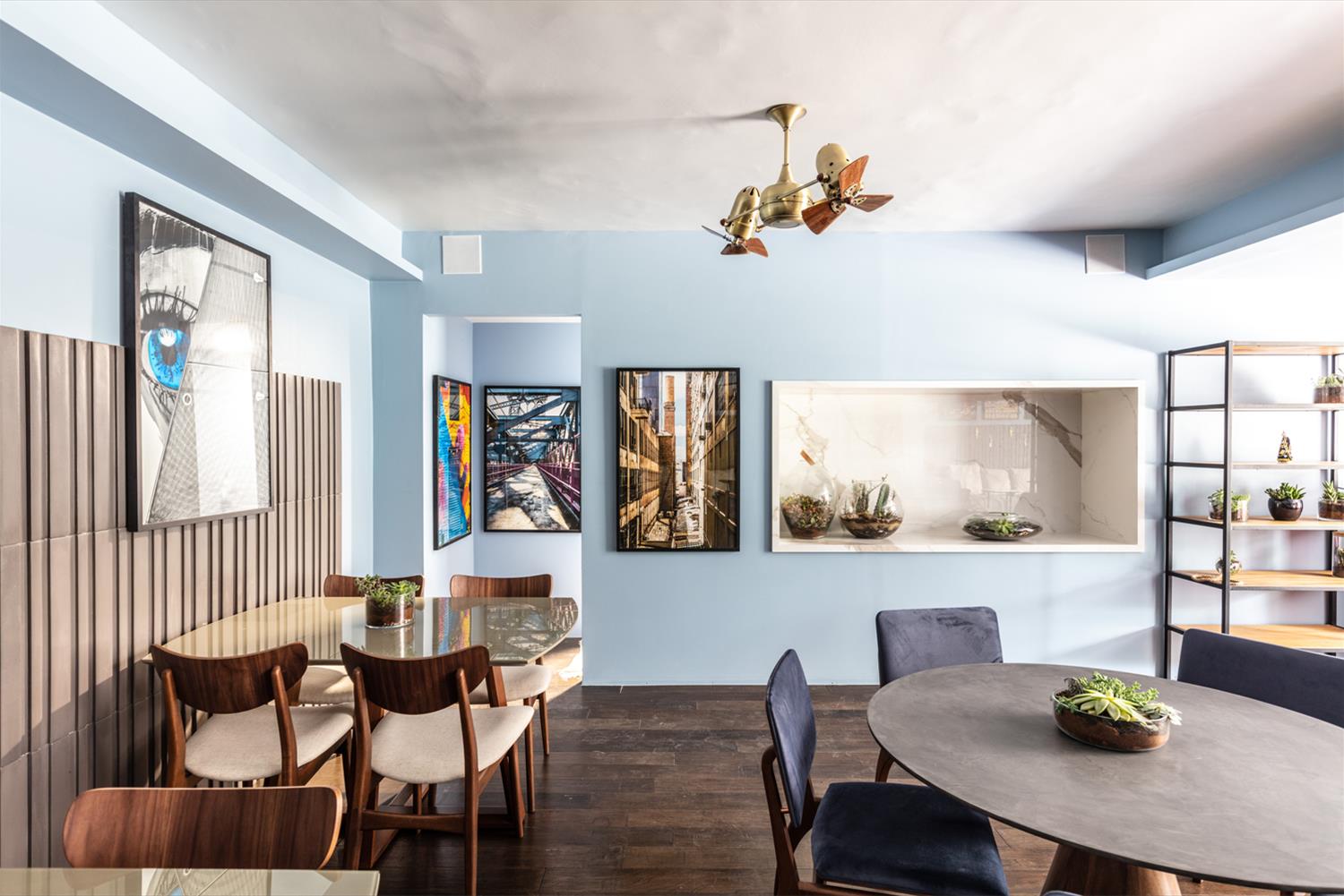 巴西 Dona Deôla 面包店 | 巴黎式浪漫与现代技术的完美结合-6