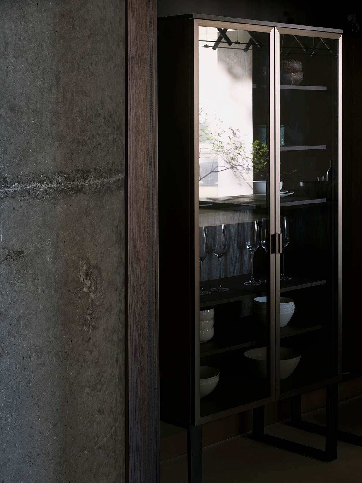 LEICHT德国劳斯橱柜(深圳)展厅丨中国深圳丨Peng&Partners,鹏和朋友们设计公司-99