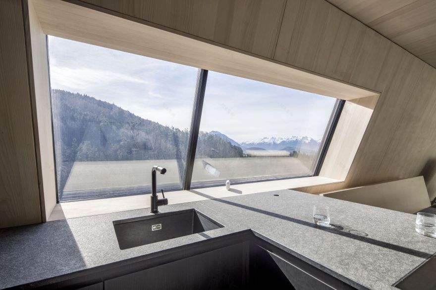 VA 别墅丨奥地利丨Sebastian David Büscher-24