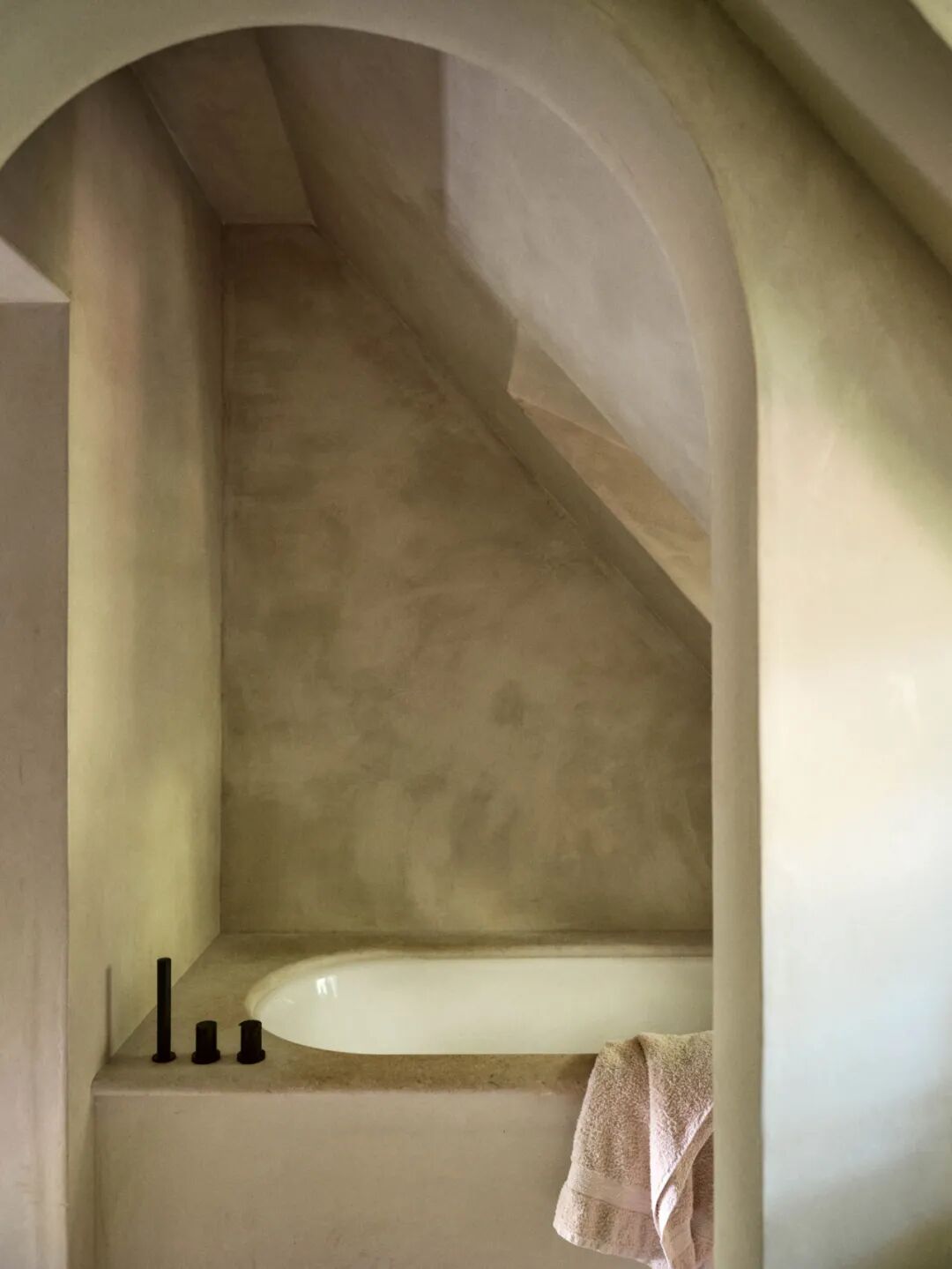 A·el Vervoordt为侄子打造的侘寂之家丨比利时安特卫普丨Axel Vervoordt,Tatsuro Miki-44