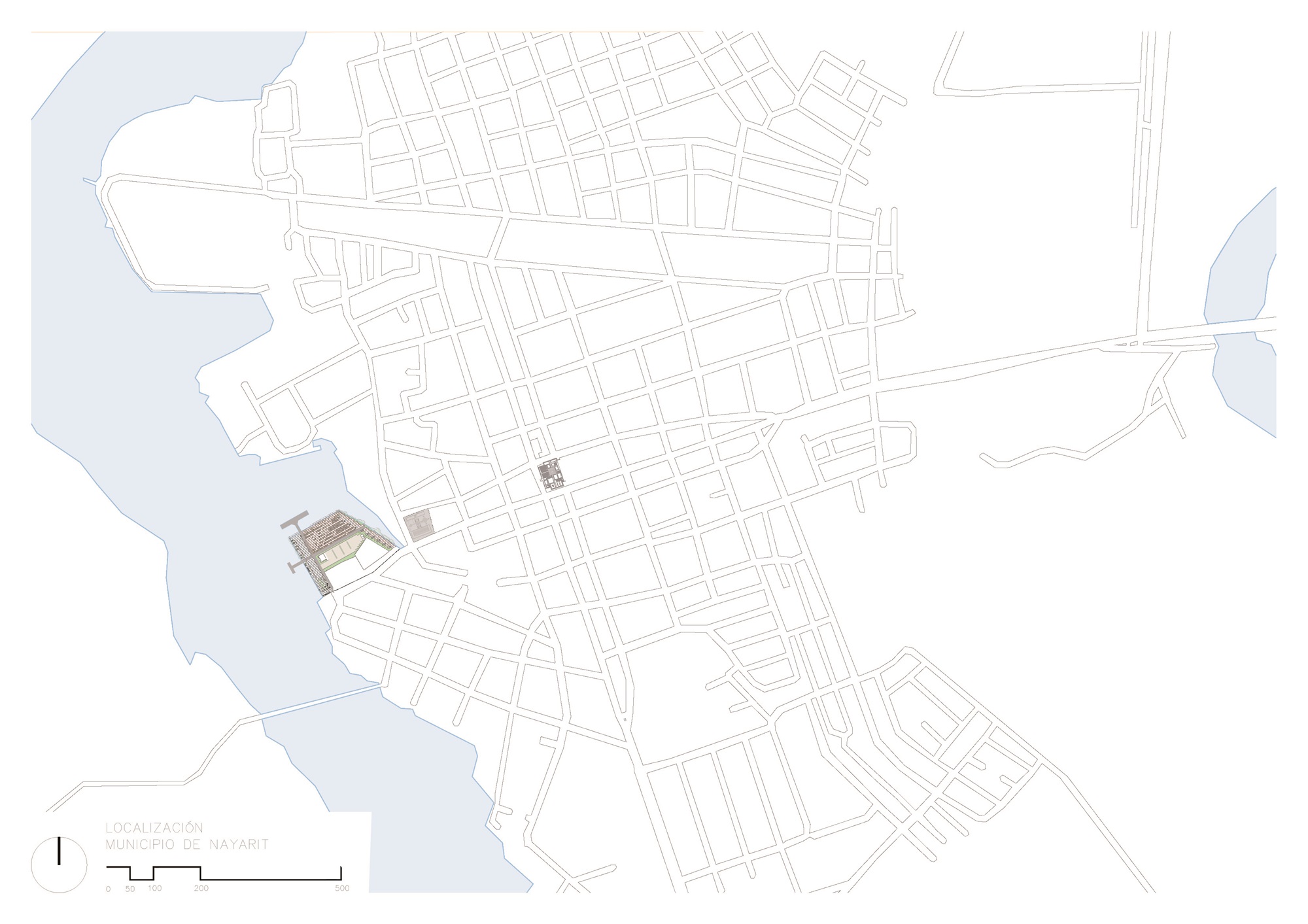 E· Aduana San Blas 文化中心丨墨西哥丨Colectivo C733-29