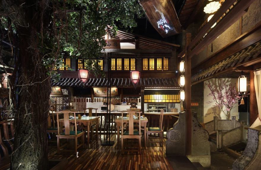 明湖小楼餐厅-22