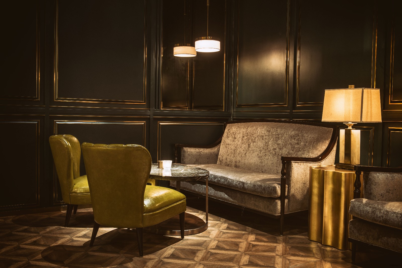 成都Wizar原创鸡尾酒吧  成都旷石室内设计-7