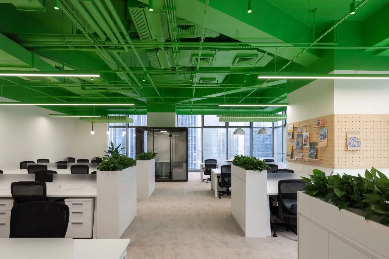 参半深圳总部二期丨中国深圳丨张烨建筑事务所-44