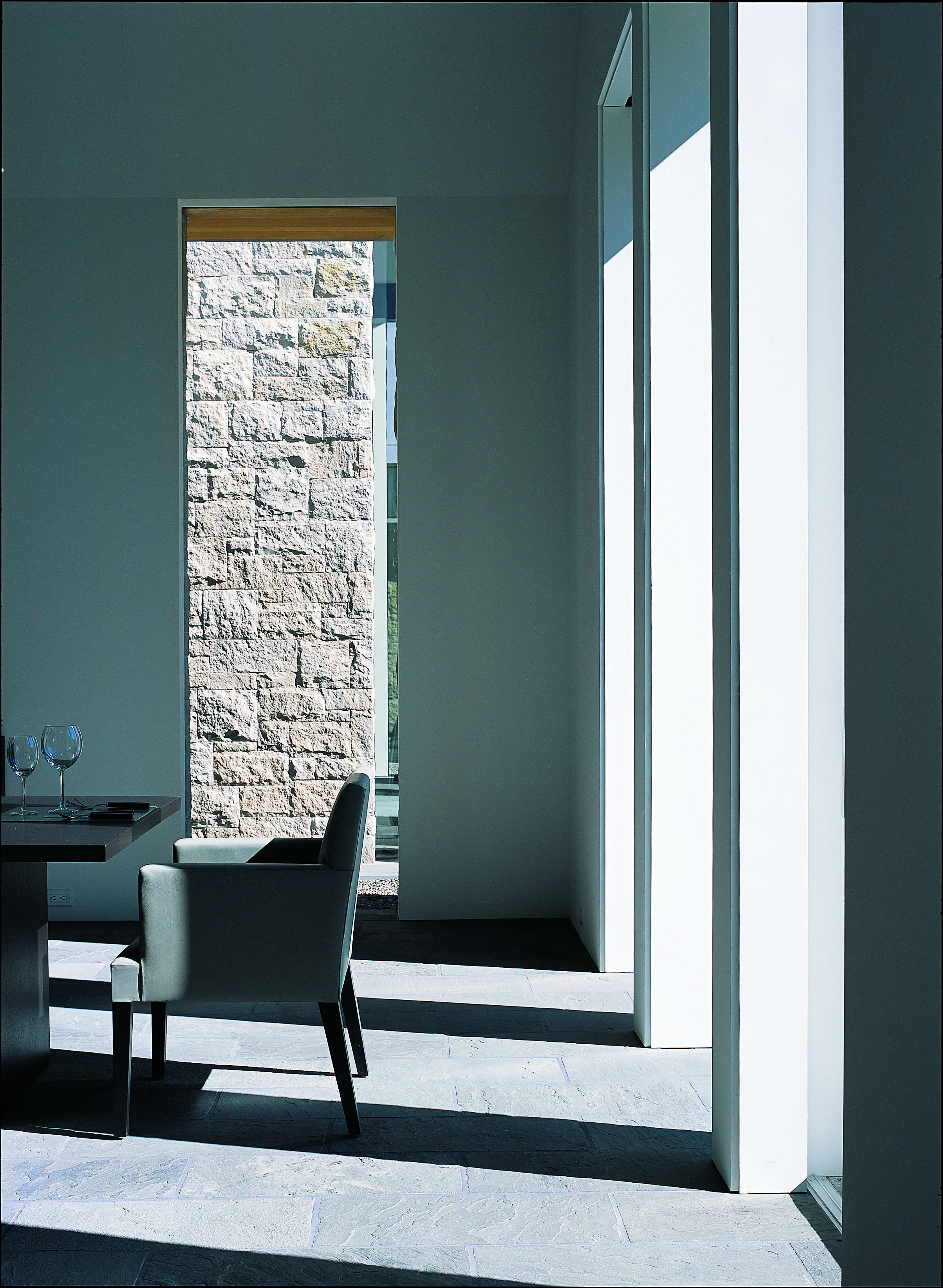 河流之家 | 简化的科罗拉多早期建筑风格-8