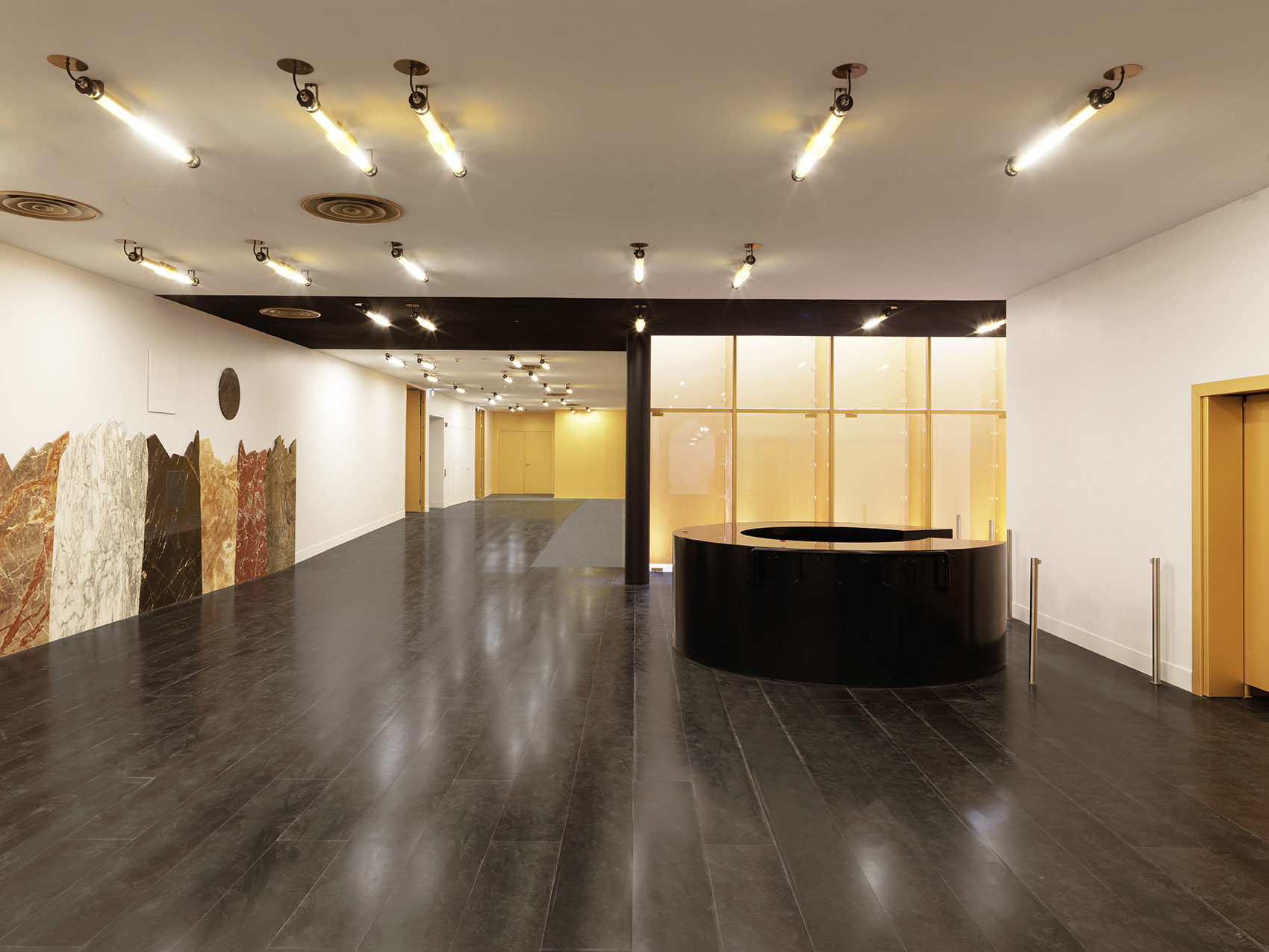 凡尔赛宫金色大厅，法国 / Dominique Perrault Architecture-24