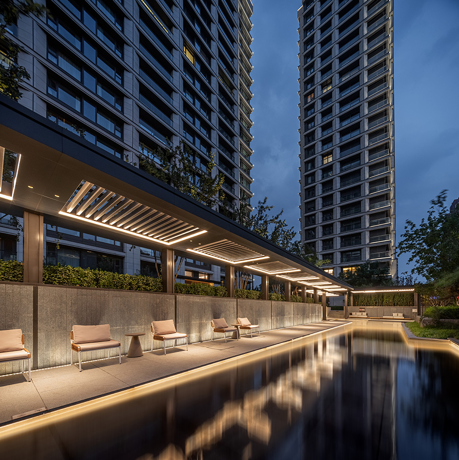 北京金茂府丨中国北京丨L&A GROUP北京分公司项目十五团队-46