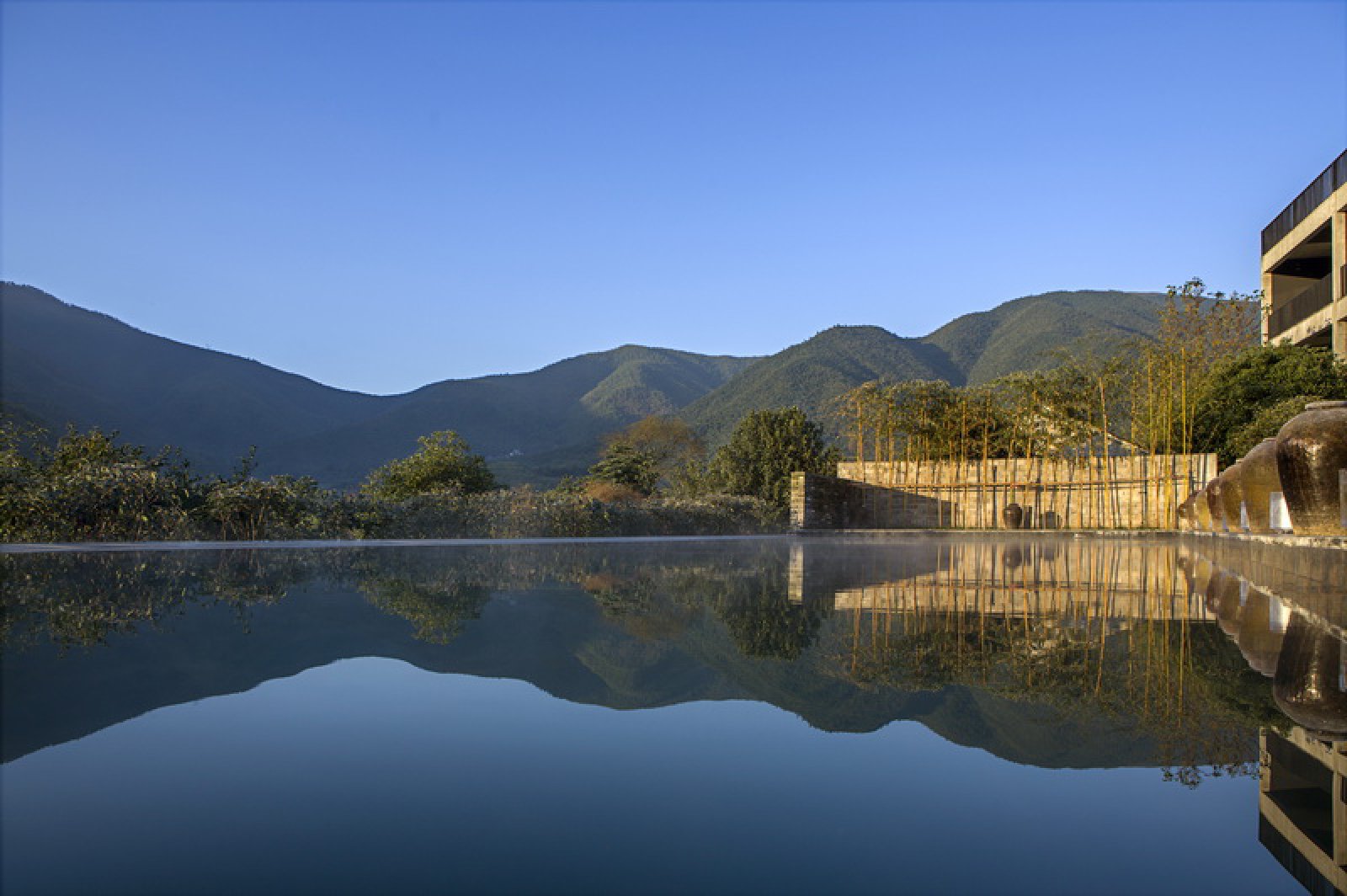 2400㎡清研·莫干山  林卫平室内建筑设计-8