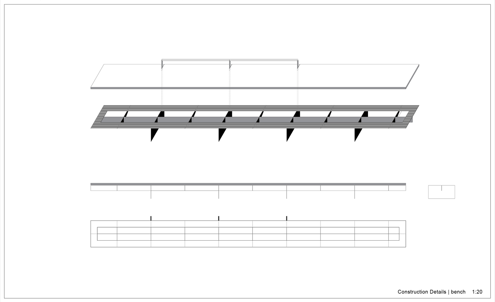 围绕恢复建筑和自然地形关系展开的海边民宿设计丨戈者设计-21