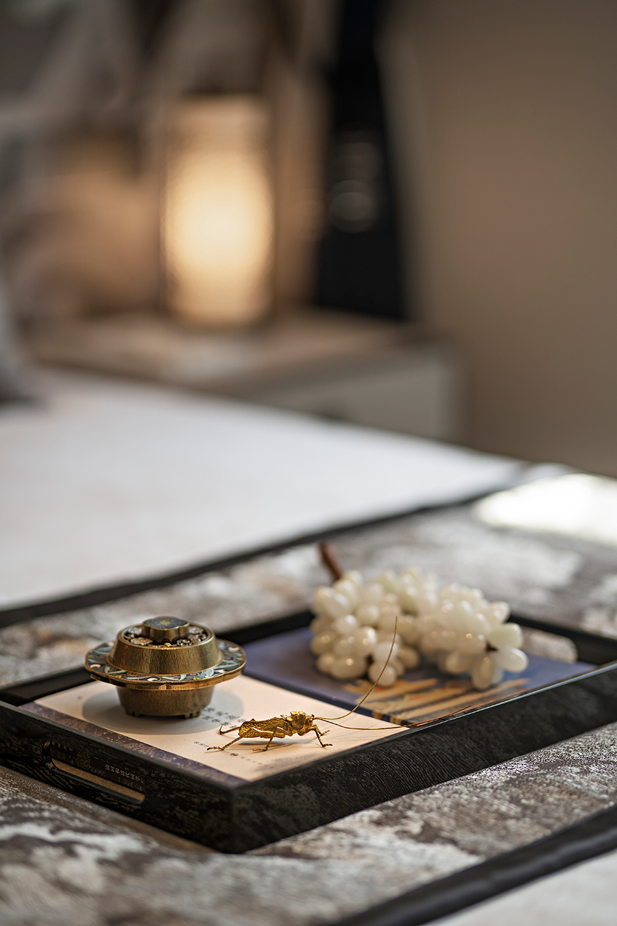 建发·天悦云庐上叠别墅豪宅丨中国杭州丨深圳市盘石室内设计有限公司-26