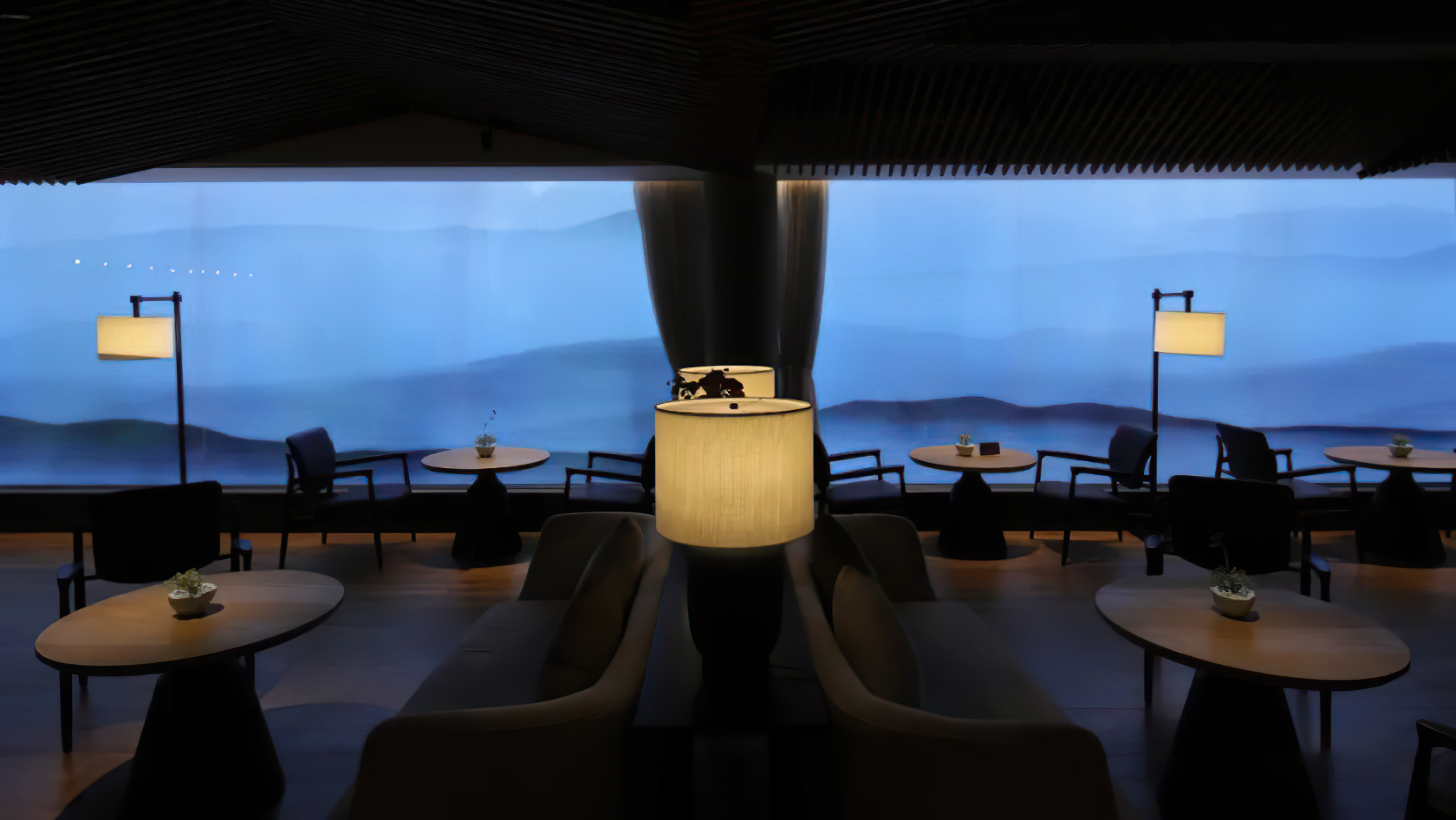 逢简·蓝舍精品酒店丨主创人团队-47