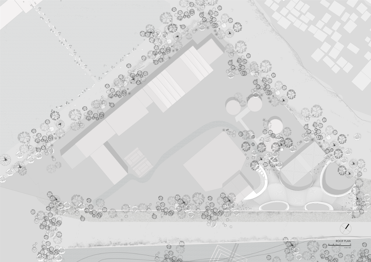 Sameep Padora - Associates | 印度Maya Somaiya图书馆 -33