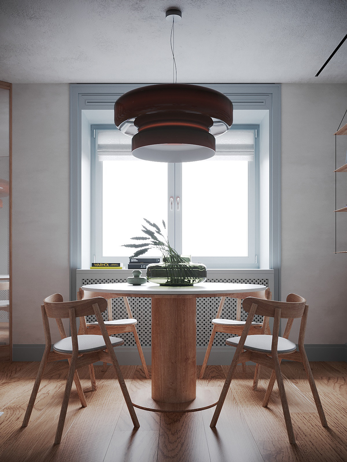 个性公寓设计，简约格调-4