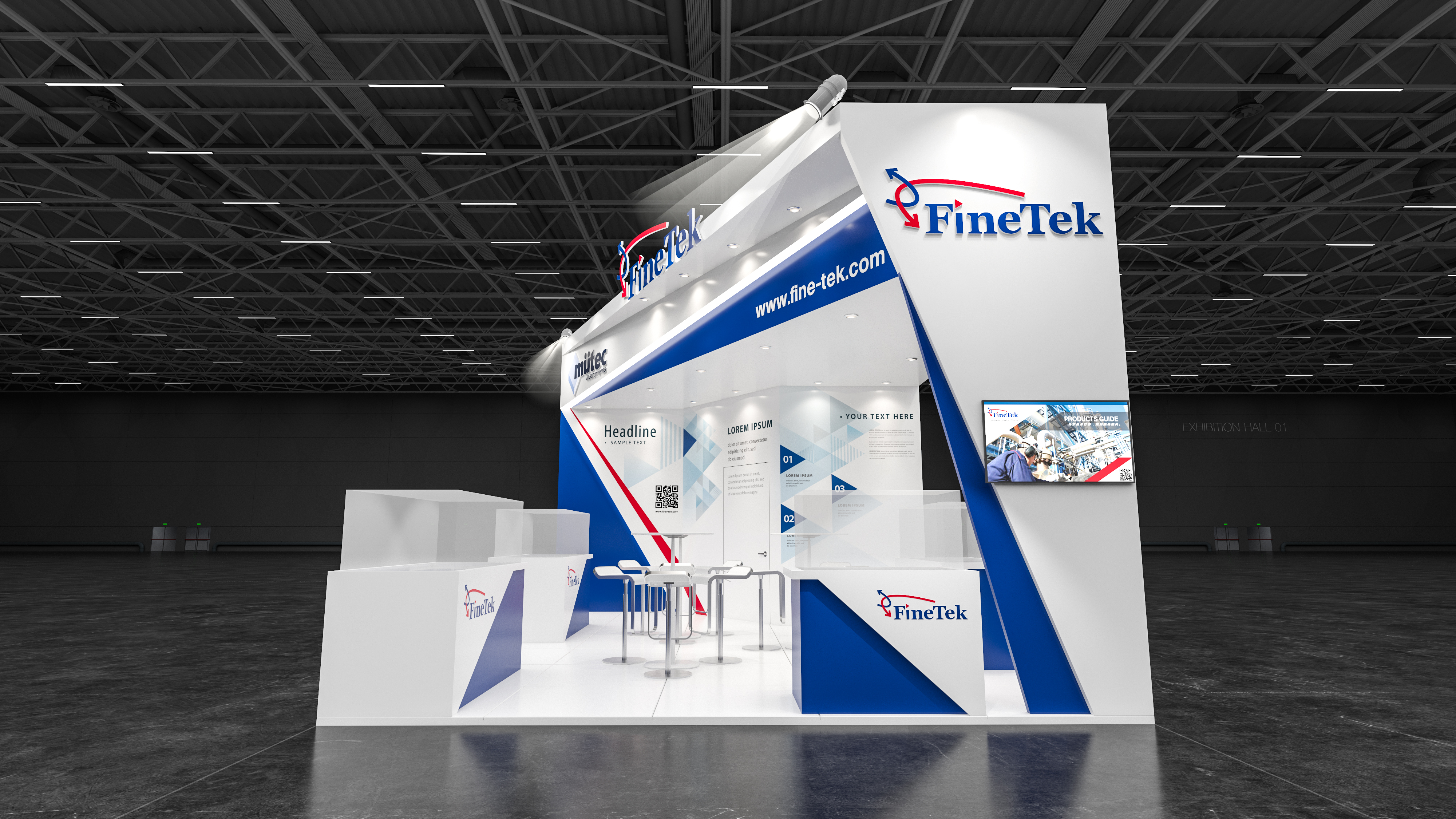 2023-Hannover Messe_FineTek-4