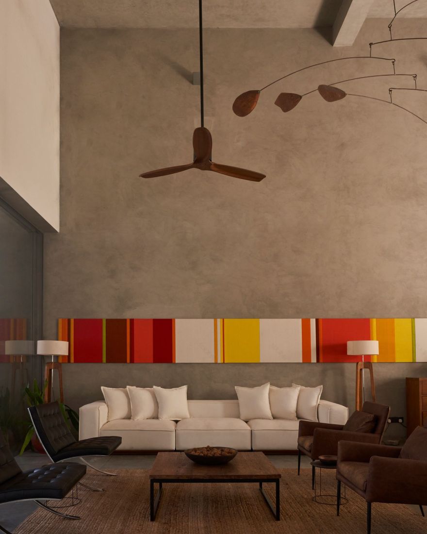 Palinda Kannangara改造的科伦坡5层住宅丨斯里兰卡科伦坡-6