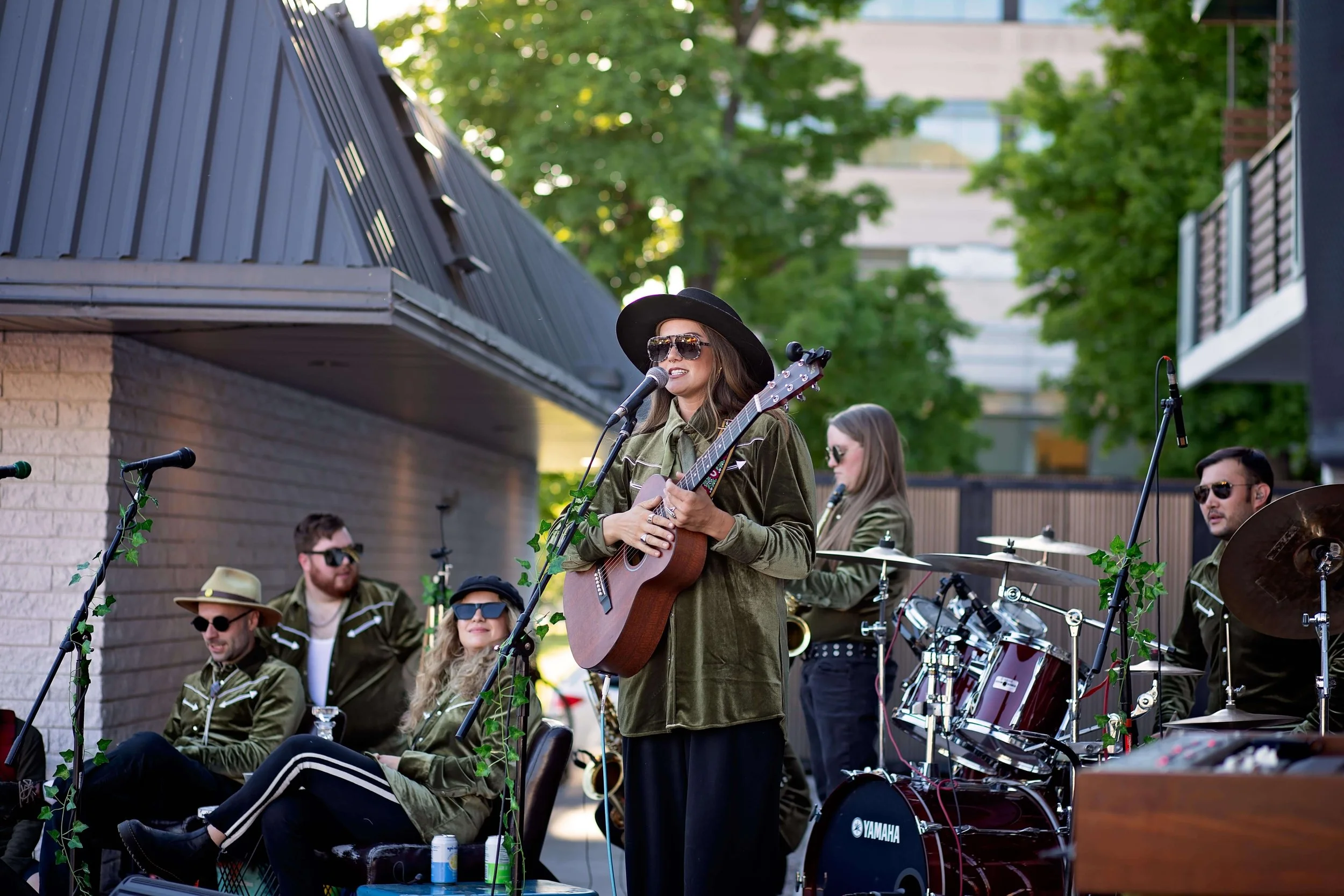 LOGE Missoula酒店翻新项目丨美国米苏拉丨Vida Design-79