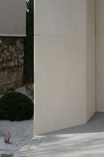 Urbana vila u Beogradu（贝尔格莱德城市别墅）丨Biro VIA-37