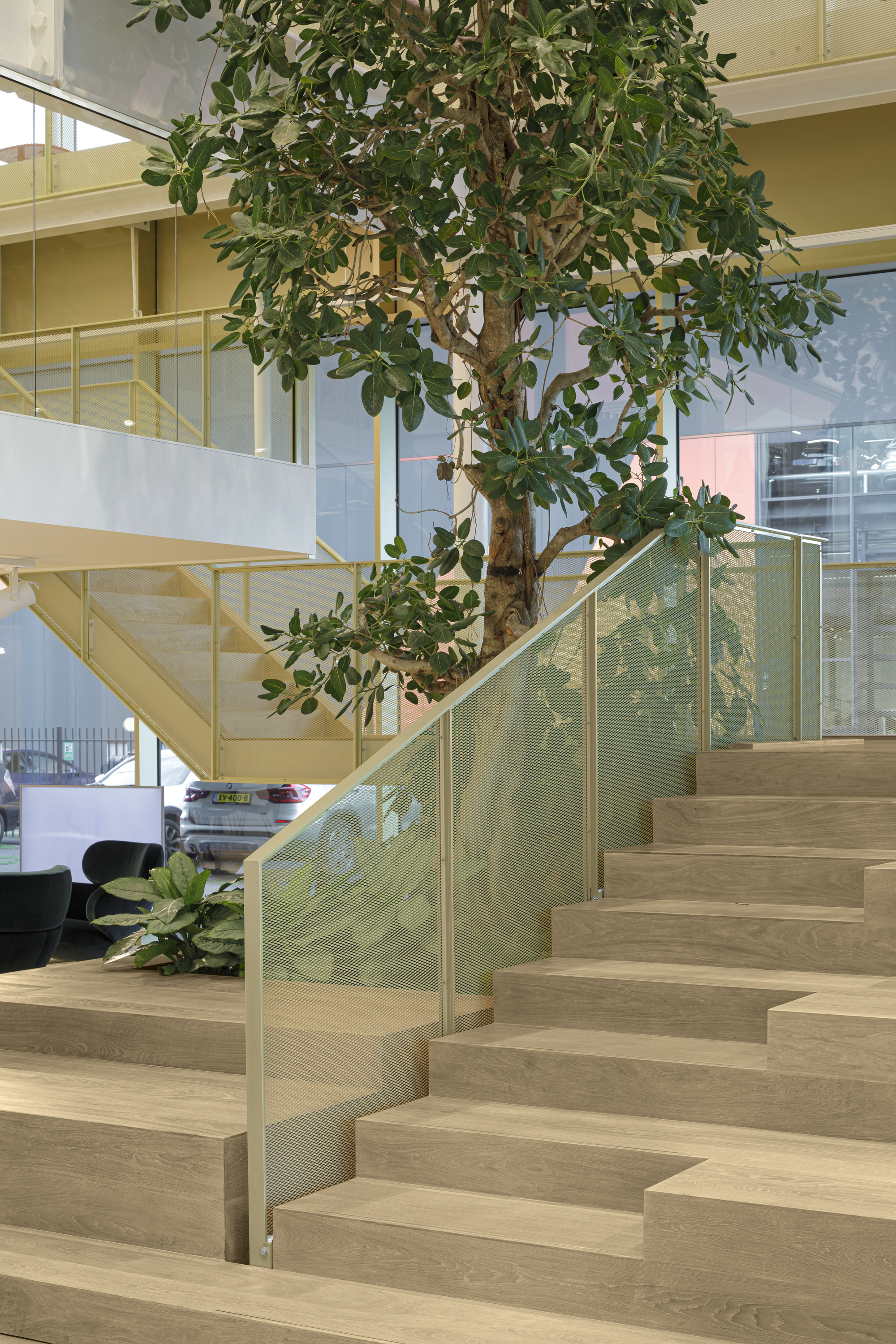 Leolu· 体验中心丨荷兰阿姆斯特丹丨i29 interior architects-13