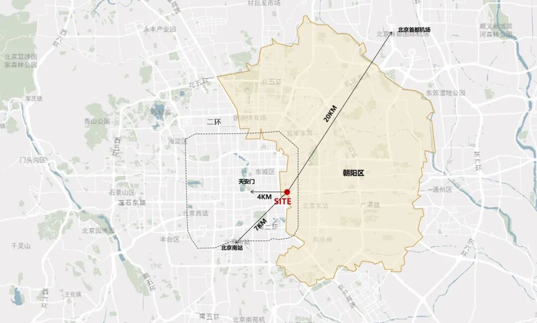 赛特购物中心改造丨中国北京丨北京维拓时代建筑设计股份有限公司-4