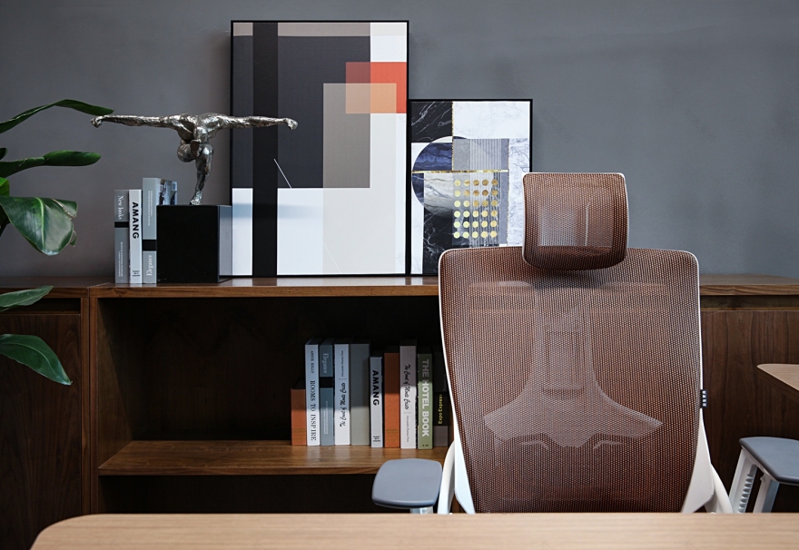 壹同创意打造明道照明工业风办公室-28