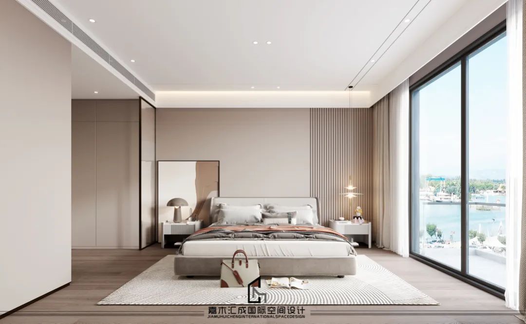 佛山绿岛湖私宅丨中国佛山丨嘉木汇成(JMHC)-51