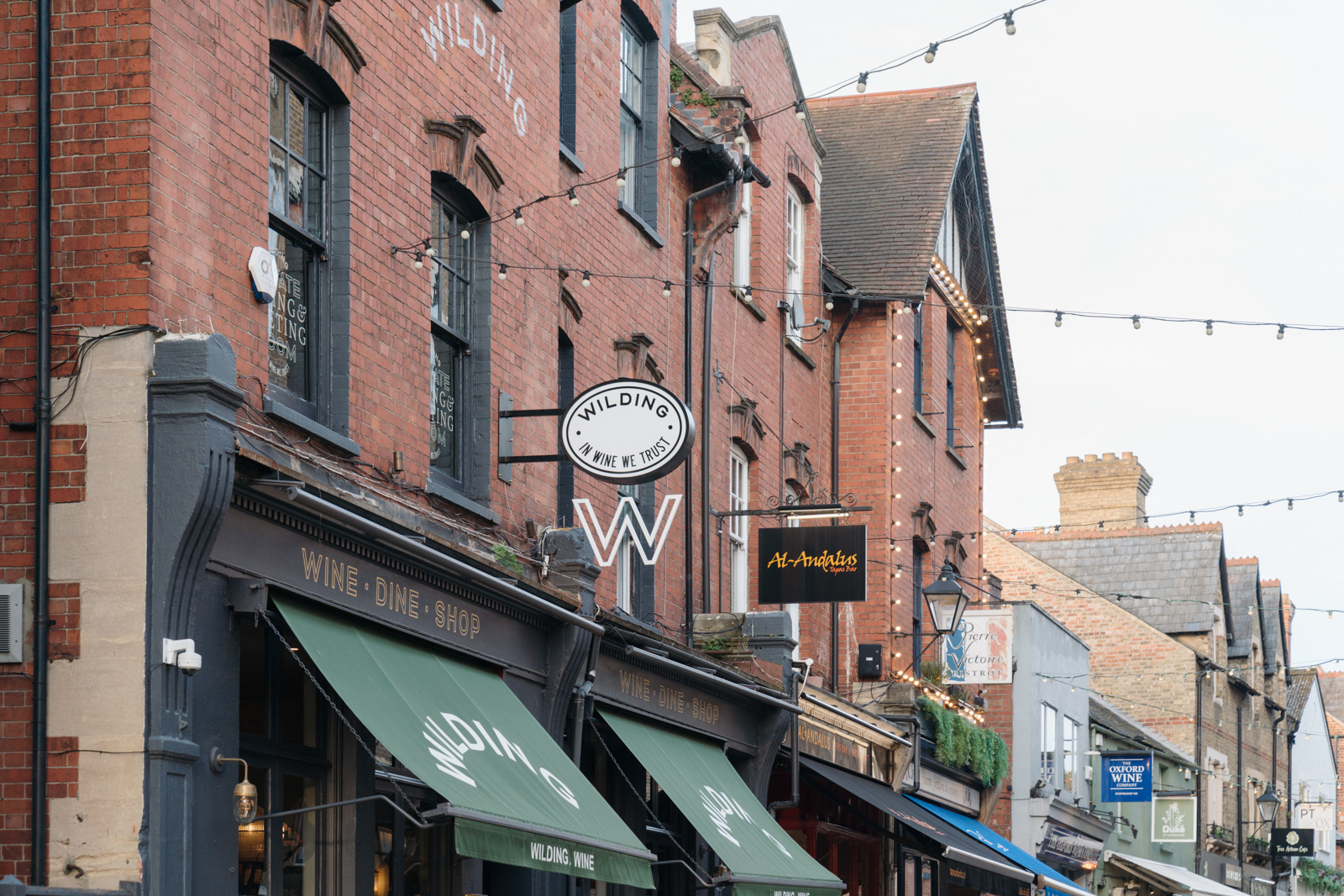 Our Guide to Oxford: cinnamon buns and baroque landmarks in the 'city of dreaming spires'-15