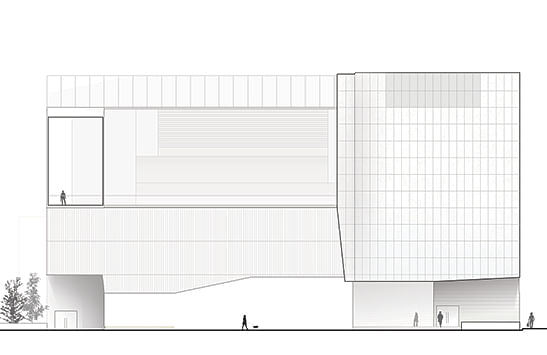 Art School  San Francisco（旧金山艺术学校）丨美国丨Bradly Gunn-15