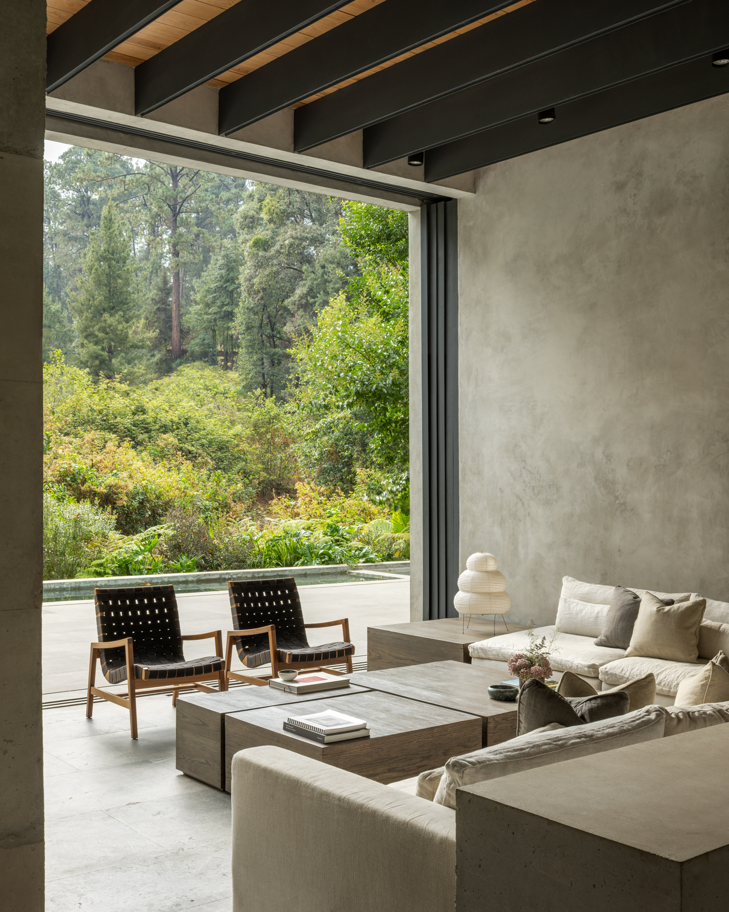 阿万达罗的房子丨墨西哥-42