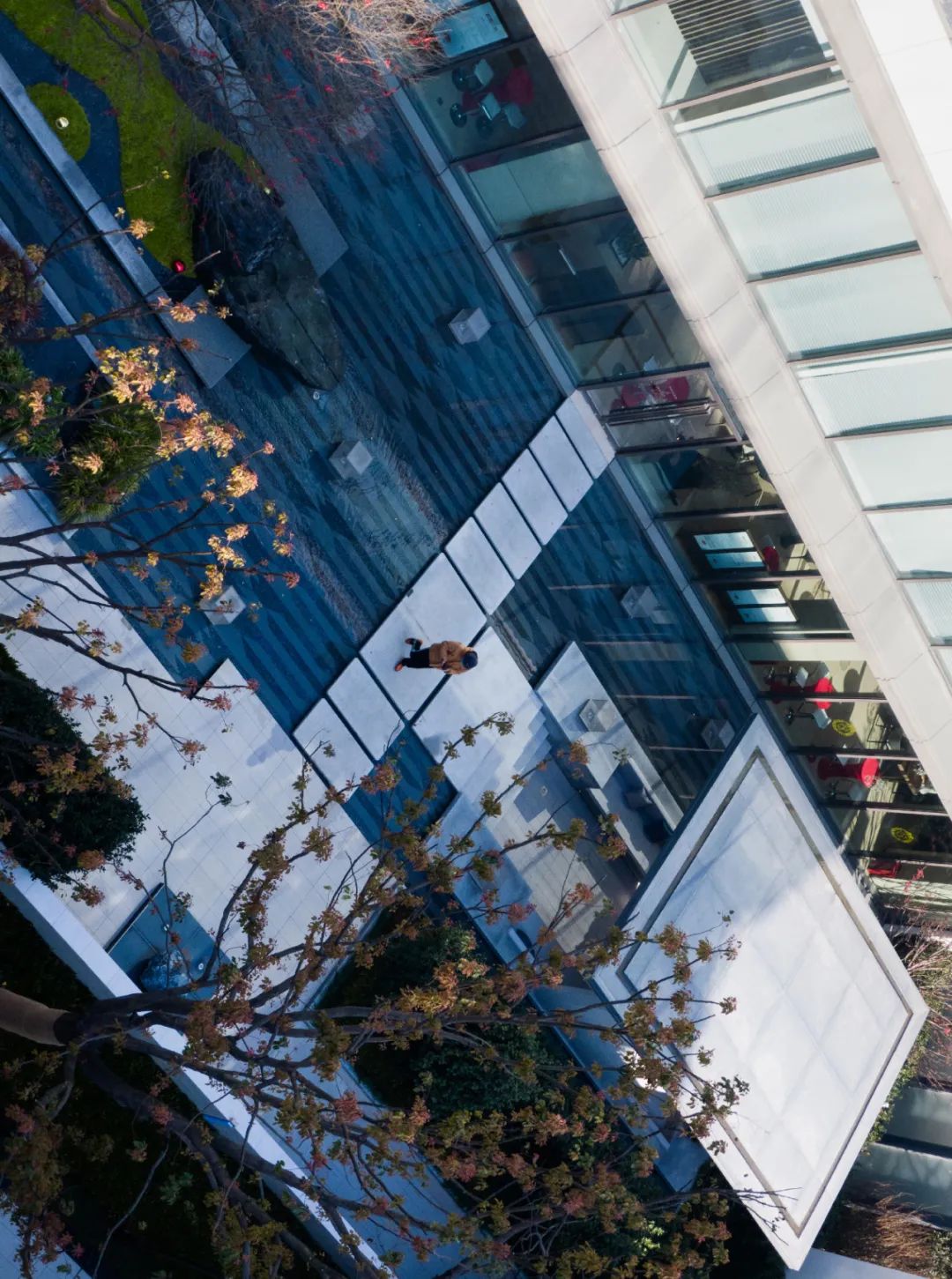 上海青浦虹桥公馆二期示范区丨中国上海丨LAURENT 罗朗景观-26