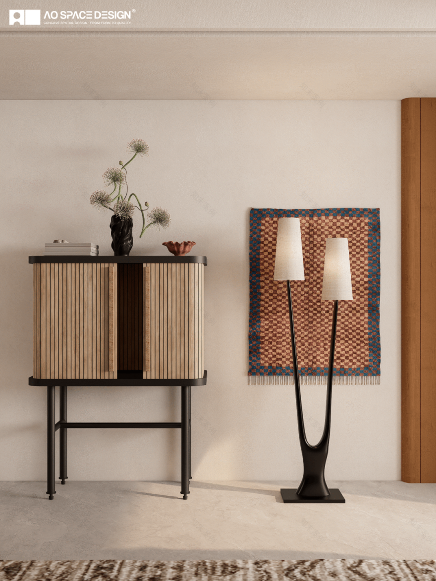 誉璟府丨中国南京丨凹设计-18