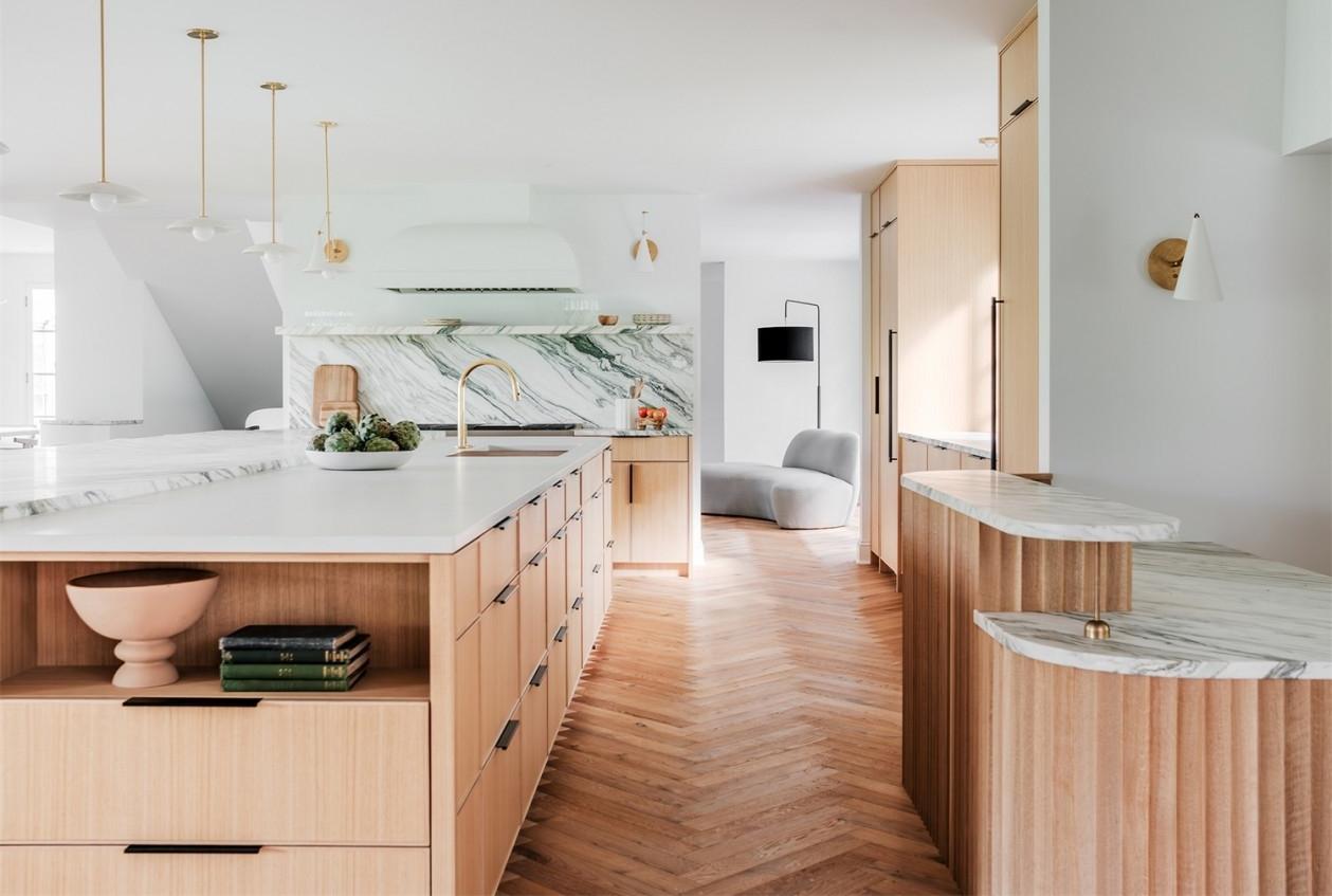 Wittman Estes · 庄园住宅丨建筑师Matt Wittman-16