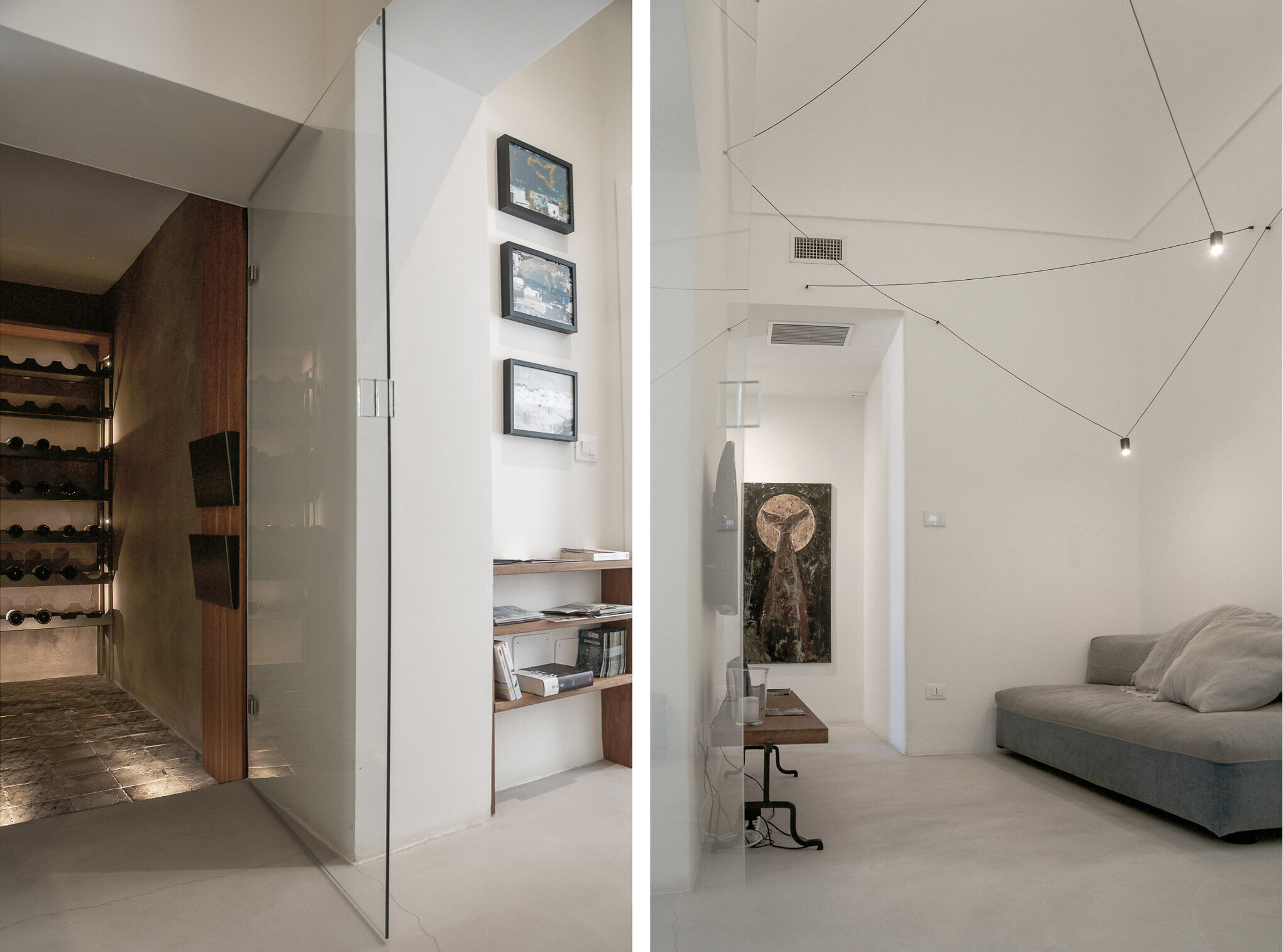 Casa Sabir 私人住宅丨意大利丨Anime a Sud-22