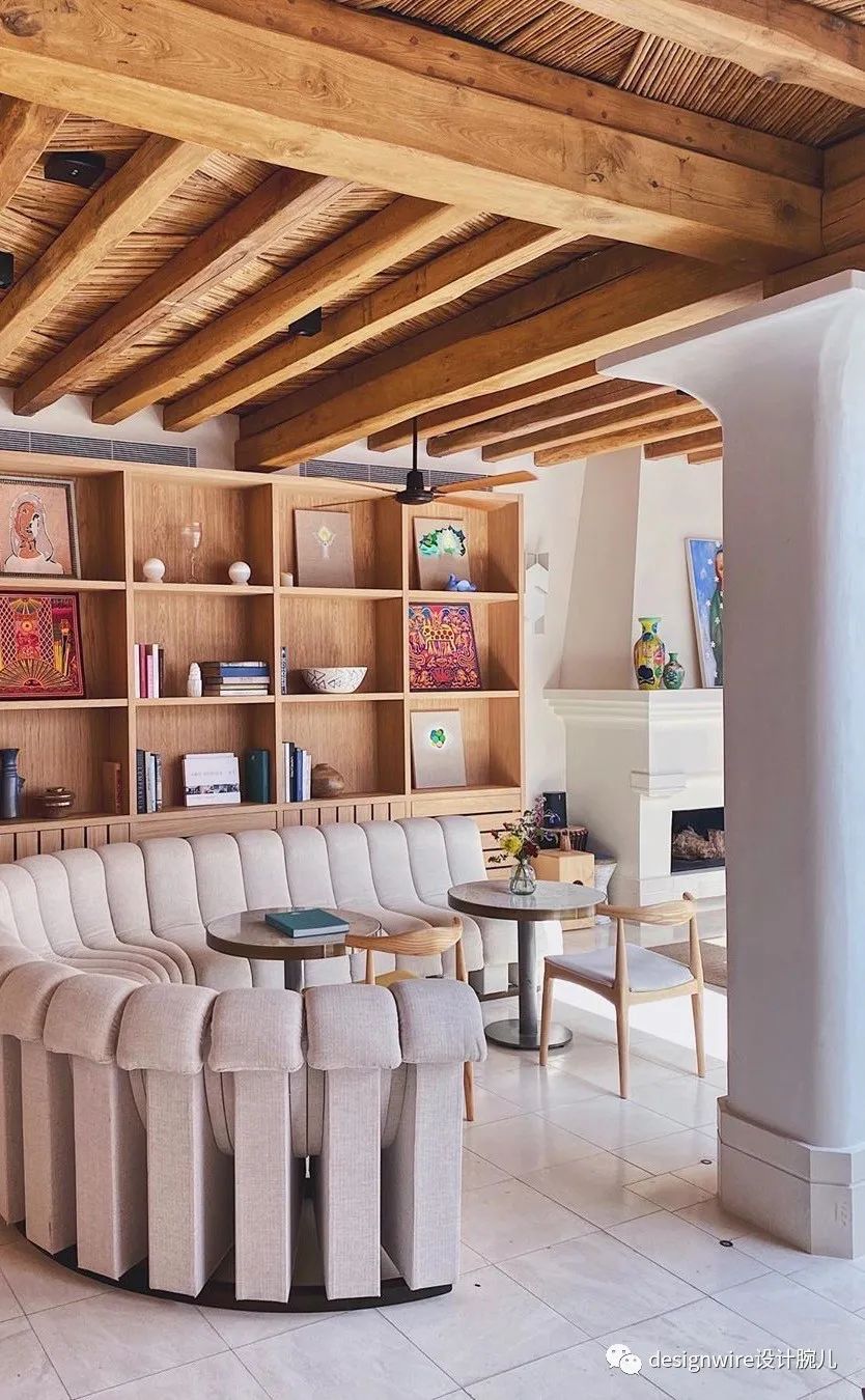 全球顶级设计师打造梦幻伊比沙岛 Sabina 别墅群-18