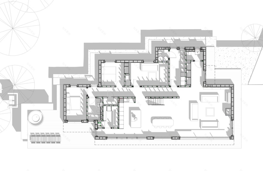 斯陶尔宅邸丨英国伦敦丨Facit Homes-45