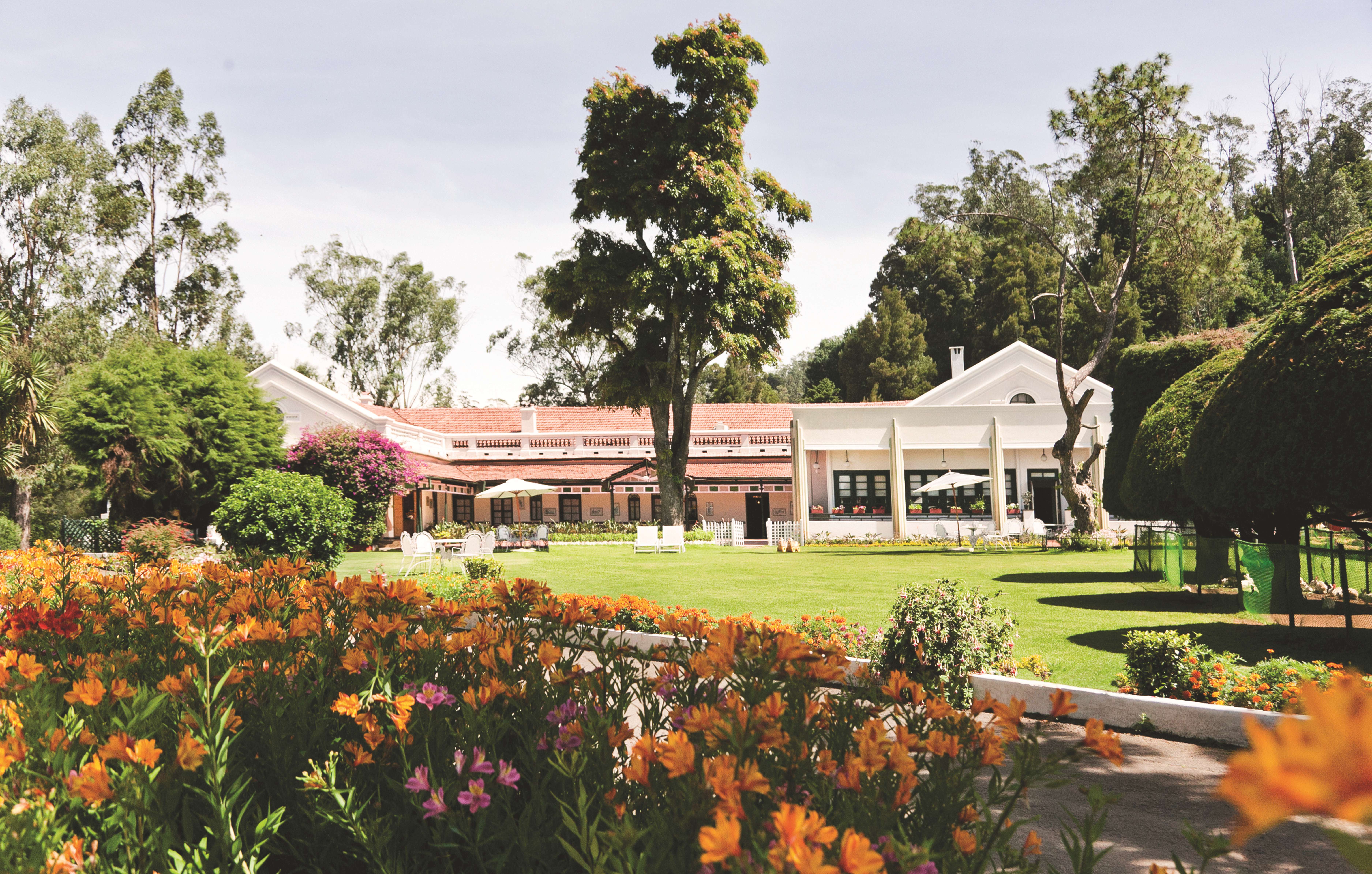The Savoy Hotel Ooty-6