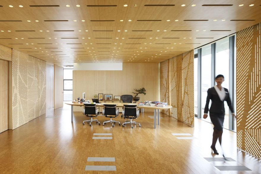 丨中国深圳丨Steven Holl Architects-22