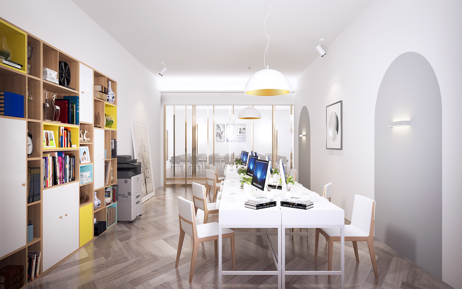 创意办公空间设计 | 趋势、技巧与实践-8