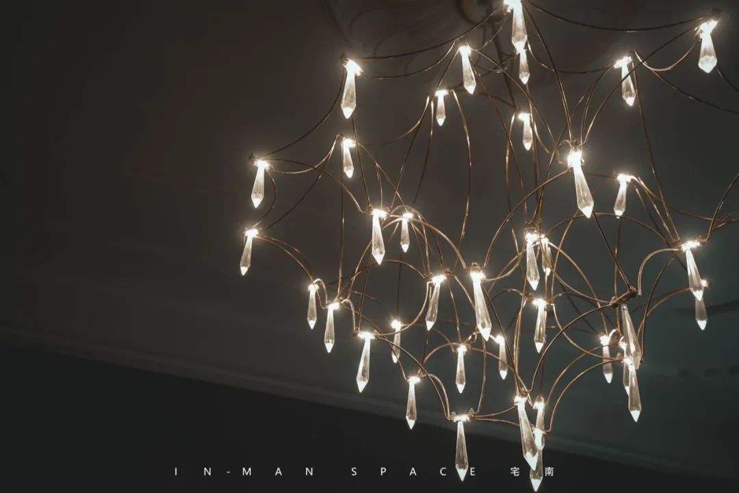 流动空间 · 内江万晟城华府 193㎡现代简约设计丨中国内江丨宅南空间设计事务所-56