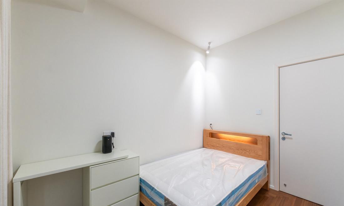 奶油复古风二居室-45