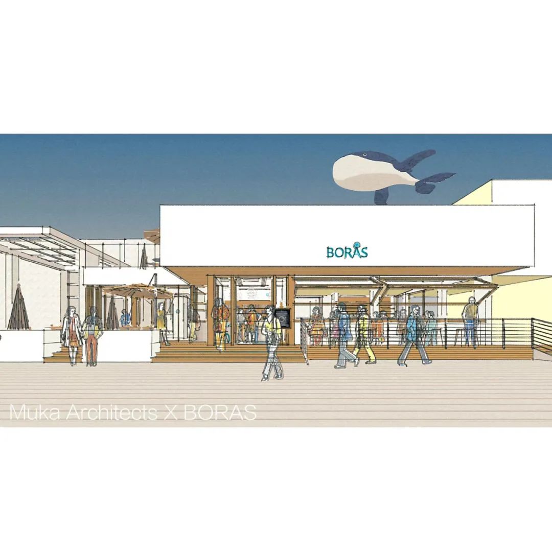 北欧风格布罗斯餐厅丨中国上海丨上海木卡建筑设计有限公司-36