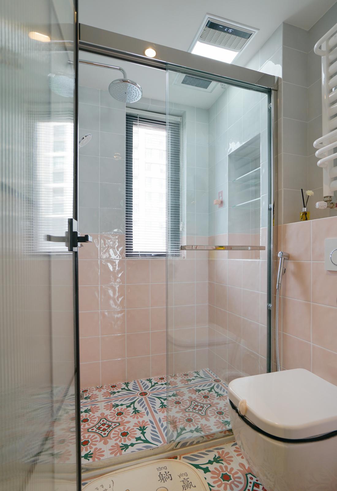 多彩之家 · 90 平米空间里的世界色彩之旅-49