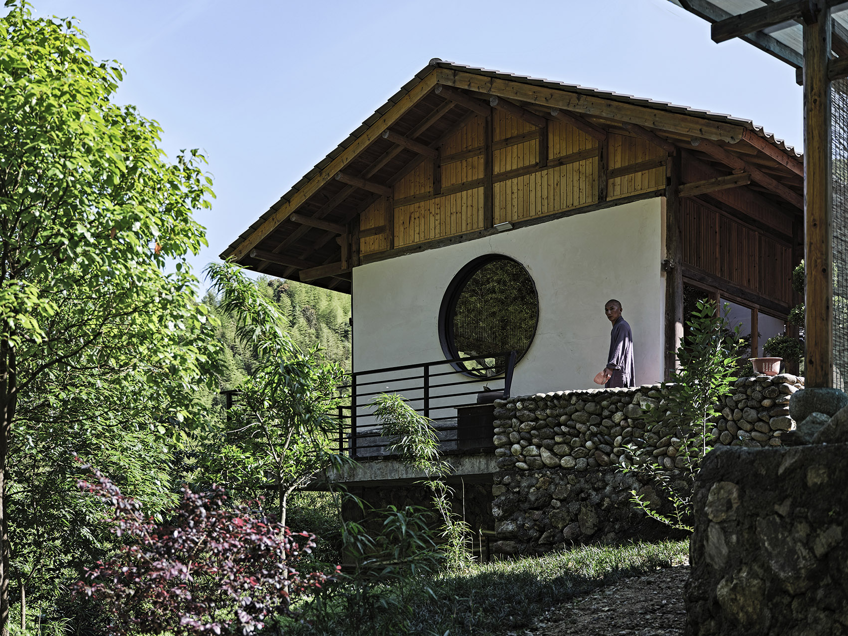 福建龙岩大和禅院扩建丨中国福建丨上海善祥建筑设计公司-98