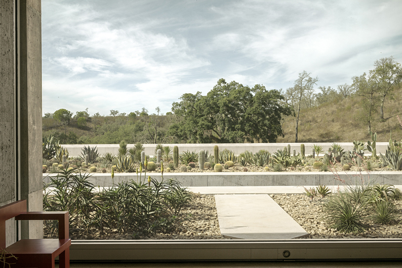 Pereiro Do Cha 住宅丨葡萄牙丨Valerio Olgiati-18